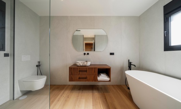 Herverkoop - Villa - Marbella - Nagueles