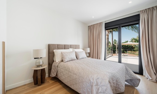 Herverkoop - Villa - Marbella - Nagueles