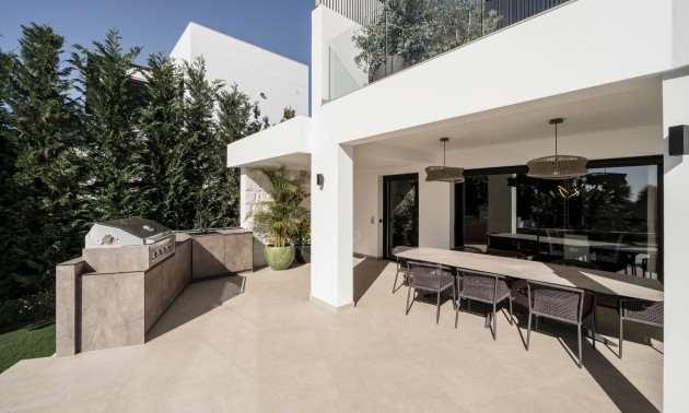 Herverkoop - Villa - Marbella - Nagueles