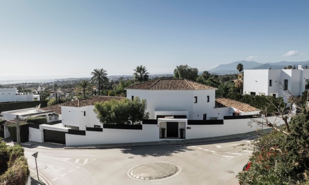 Herverkoop - Villa - Marbella - Nagueles