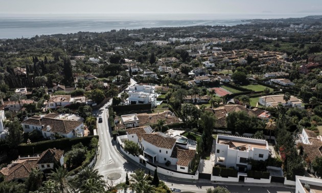 Herverkoop - Villa - Marbella - Nagueles