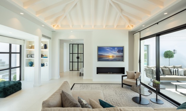 Herverkoop - Villa - Marbella - Nueva Andalucía