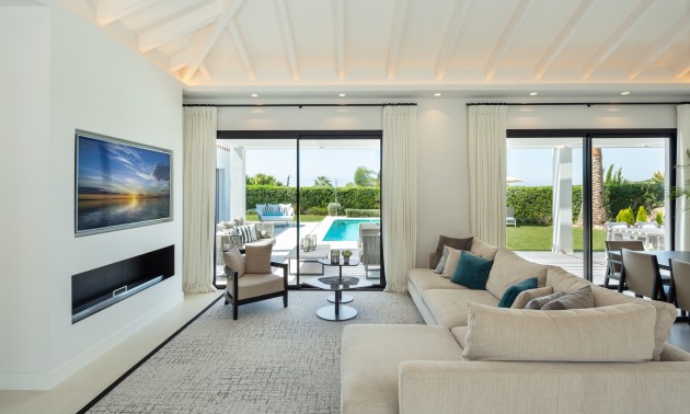 Herverkoop - Villa - Marbella - Nueva Andalucía