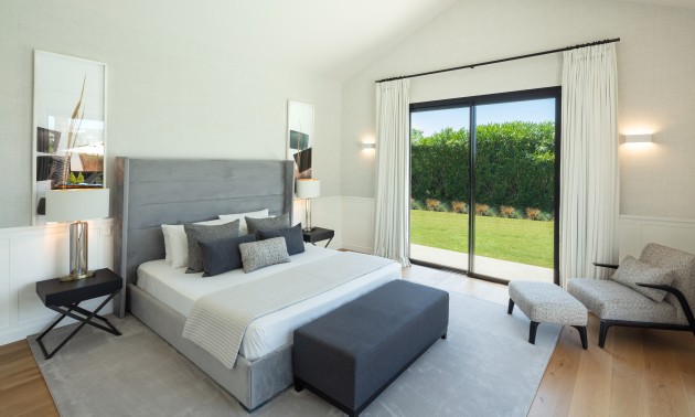 Herverkoop - Villa - Marbella - Nueva Andalucía