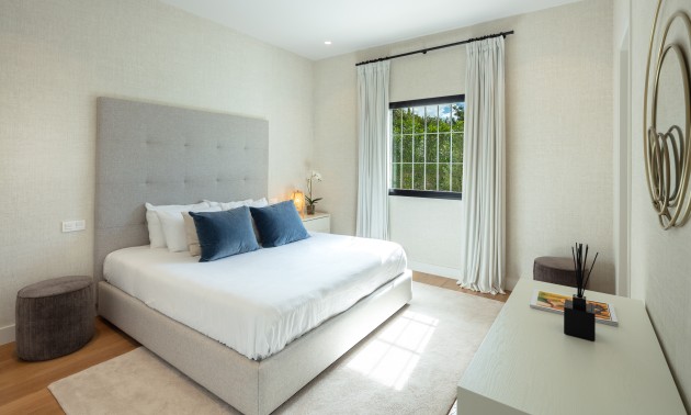 Herverkoop - Villa - Marbella - Nueva Andalucía