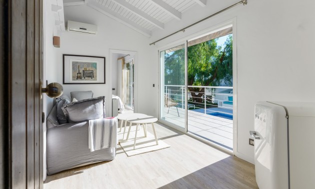 Herverkoop - Villa - Marbella - Nueva Andalucía