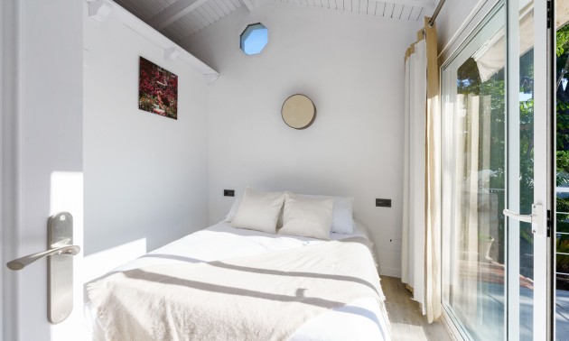 Herverkoop - Villa - Marbella - Nueva Andalucía