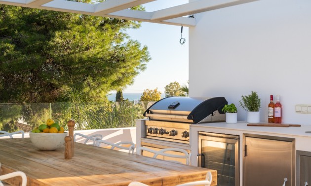 Herverkoop - Villa - Marbella - Nueva Andalucía