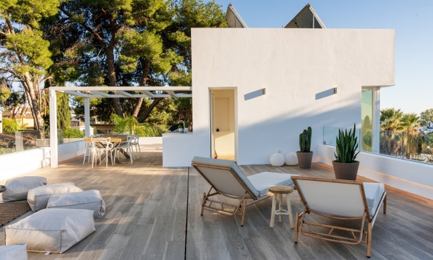 Herverkoop - Villa - Marbella - Nueva Andalucía