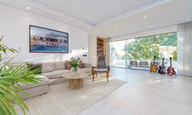 Herverkoop - Villa - Marbella - Nueva Andalucía