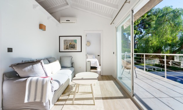 Herverkoop - Villa - Marbella - Nueva Andalucía