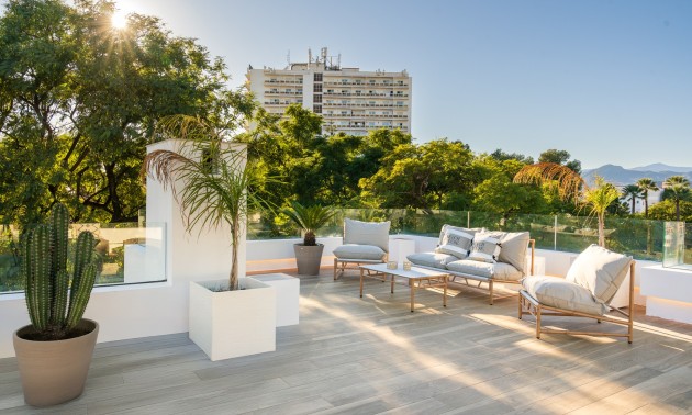Herverkoop - Villa - Marbella - Nueva Andalucía