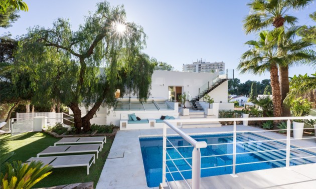 Herverkoop - Villa - Marbella - Nueva Andalucía
