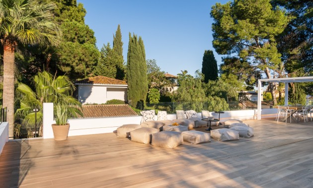 Herverkoop - Villa - Marbella - Nueva Andalucía