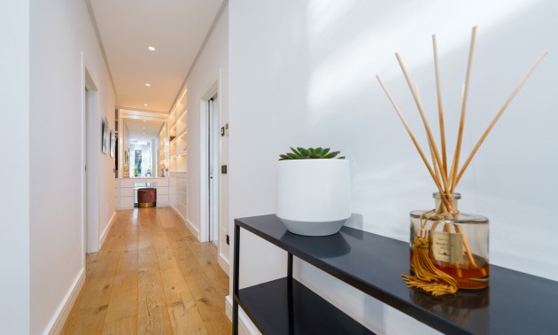 Herverkoop - Villa - Marbella - Nueva Andalucía