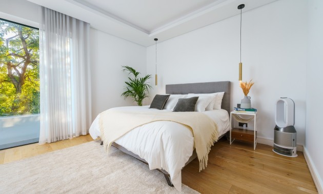 Herverkoop - Villa - Marbella - Nueva Andalucía