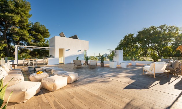 Herverkoop - Villa - Marbella - Nueva Andalucía