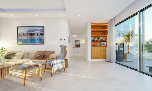 Herverkoop - Villa - Marbella - Nueva Andalucía