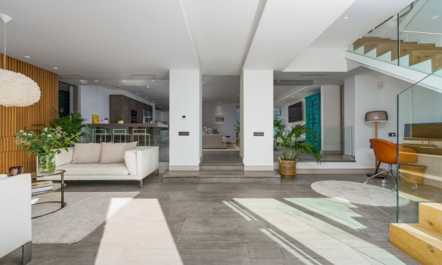 Herverkoop - Villa - Marbella - Nueva Andalucía