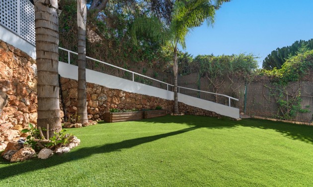 Herverkoop - Villa - Marbella - Nueva Andalucía