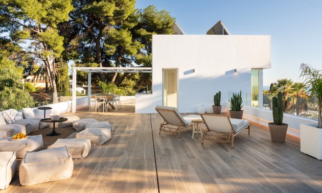 Herverkoop - Villa - Marbella - Nueva Andalucía