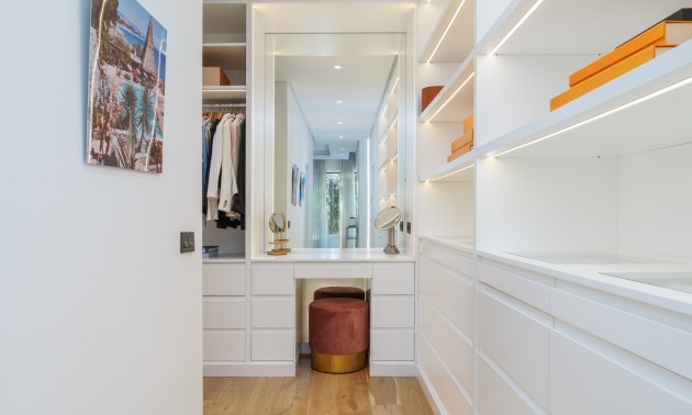 Herverkoop - Villa - Marbella - Nueva Andalucía