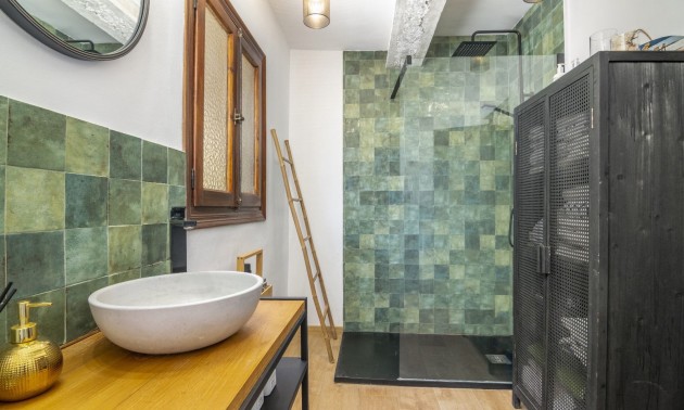 Herverkoop - Villa - Benahavis - La Quinta