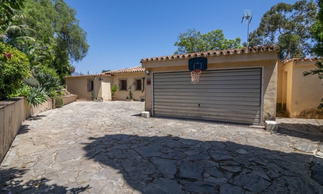 Herverkoop - Villa - Benahavis - La Quinta
