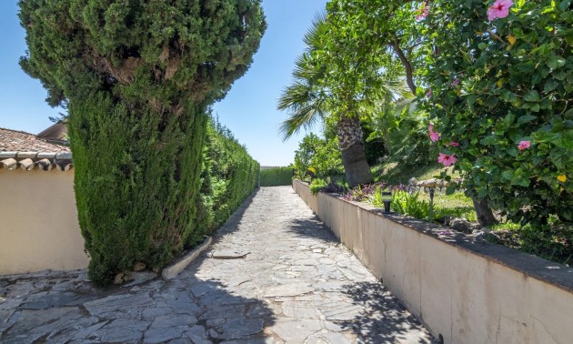 Herverkoop - Villa - Benahavis - La Quinta