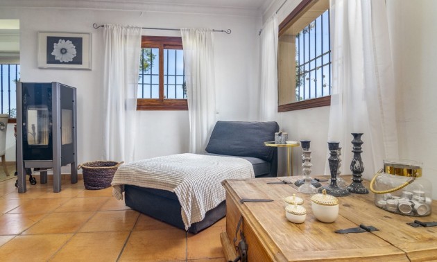 Herverkoop - Villa - Benahavis - La Quinta