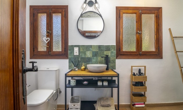 Herverkoop - Villa - Benahavis - La Quinta