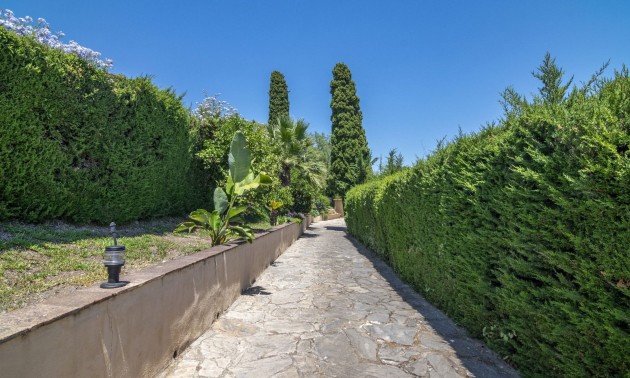 Herverkoop - Villa - Benahavis - La Quinta