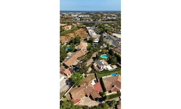 Herverkoop - Villa - Benahavis - La Quinta