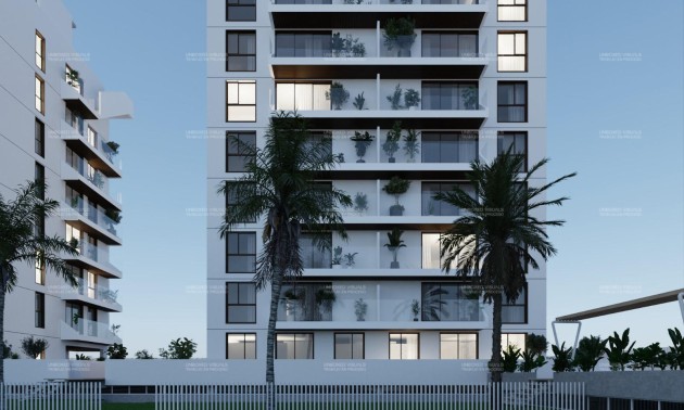 Nouvelle construction - Apartment - Guardamar del Segura