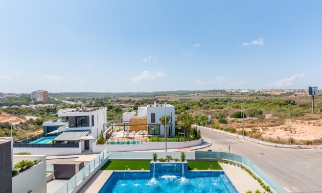 Nieuwbouw Woningen - Villa - Dehesa de Campoamor
