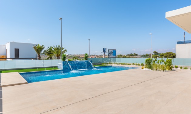Nieuwbouw Woningen - Villa - Dehesa de Campoamor