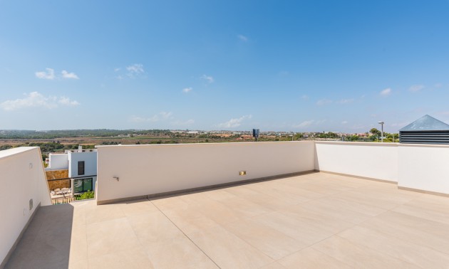 Nieuwbouw Woningen - Villa - Dehesa de Campoamor