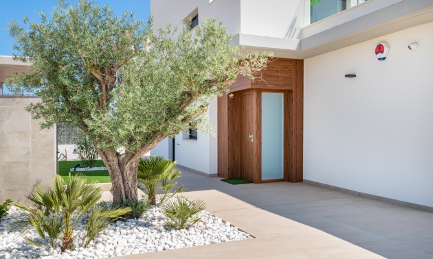 Nieuwbouw Woningen - Villa - Dehesa de Campoamor