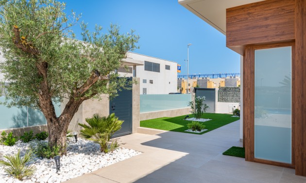 Nieuwbouw Woningen - Villa - Dehesa de Campoamor