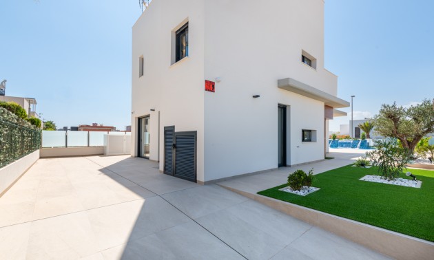 Nieuwbouw Woningen - Villa - Dehesa de Campoamor