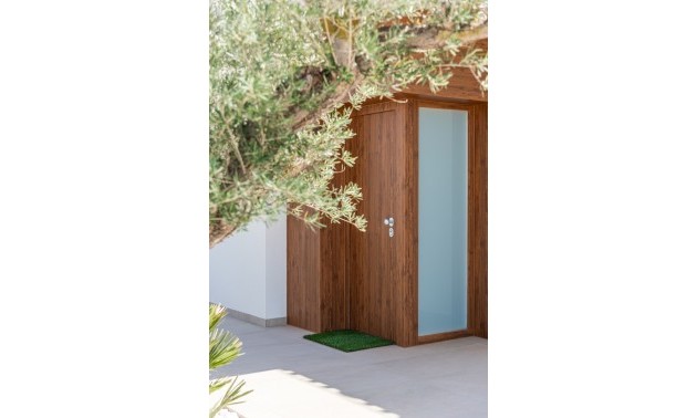 Nieuwbouw Woningen - Villa - Dehesa de Campoamor