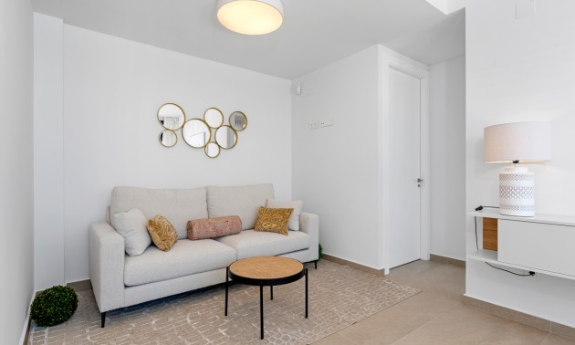 Nieuwbouw Woningen - Villa - Dehesa de Campoamor