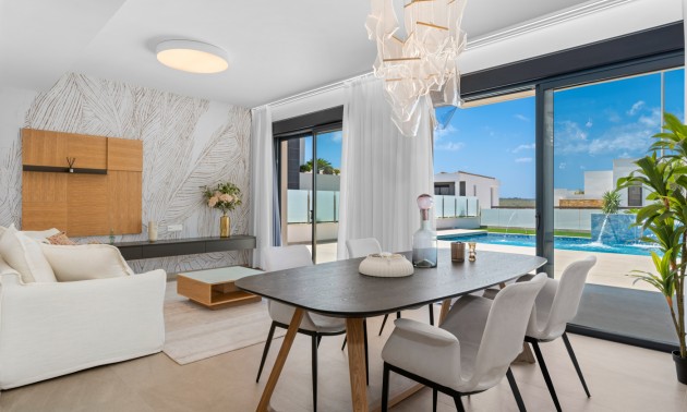 Nieuwbouw Woningen - Villa - Dehesa de Campoamor