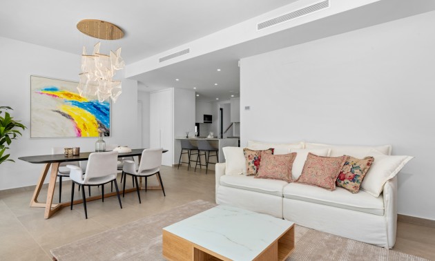 Nieuwbouw Woningen - Villa - Dehesa de Campoamor