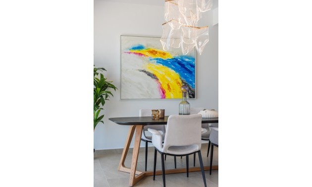 Nieuwbouw Woningen - Villa - Dehesa de Campoamor