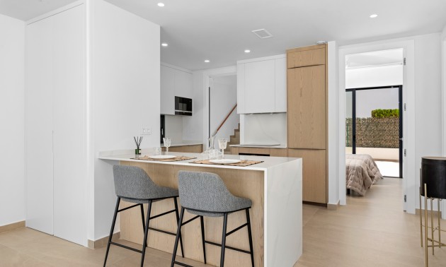 Nieuwbouw Woningen - Villa - Dehesa de Campoamor