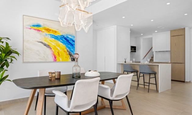 Nieuwbouw Woningen - Villa - Dehesa de Campoamor