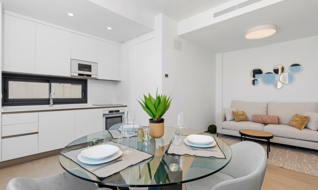 Nieuwbouw Woningen - Villa - Dehesa de Campoamor