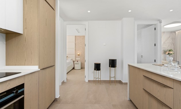 Nieuwbouw Woningen - Villa - Dehesa de Campoamor