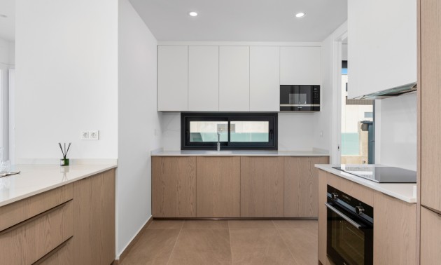 Nieuwbouw Woningen - Villa - Dehesa de Campoamor